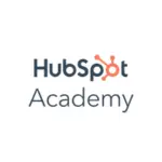 hubspot academy certificate of freelance digital marketer in malappuram