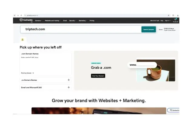 blogdomainregister