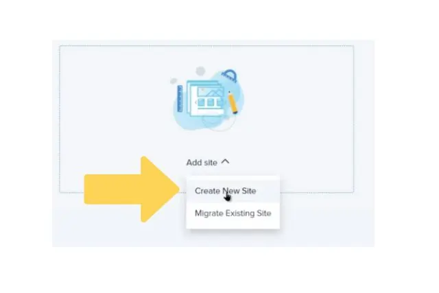 wordpress-new-site-creation